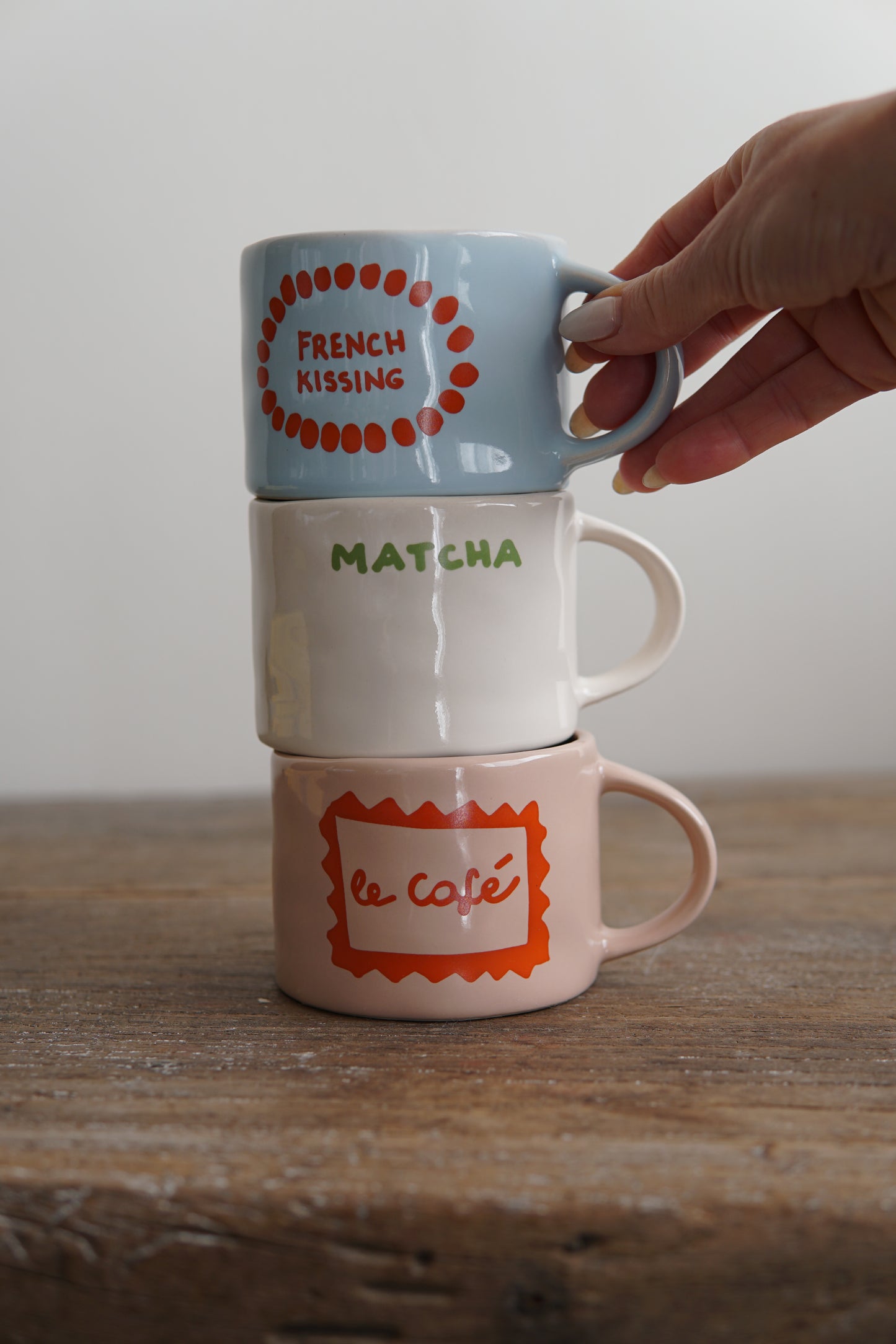 Sisi mug, French Kissing