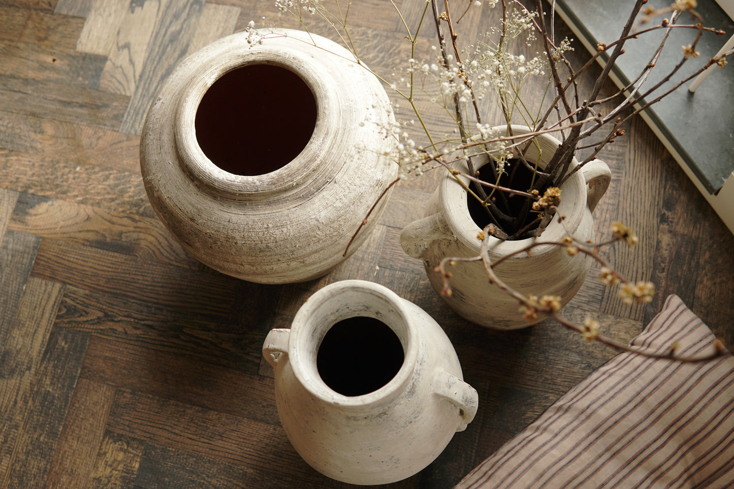 Sisi, Terracota vase miss Jozi