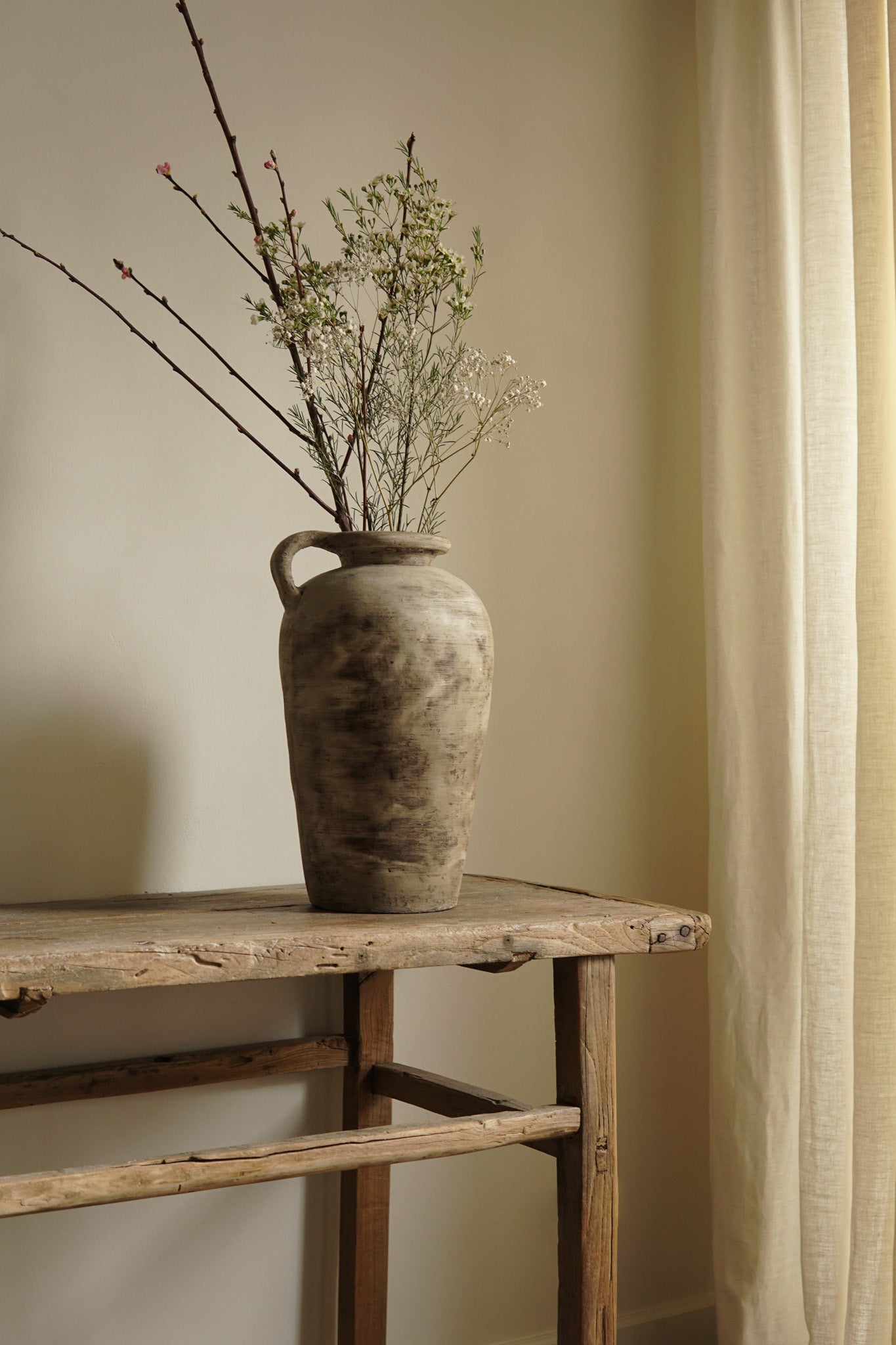 Sisi, Terracota vase miss Jozi