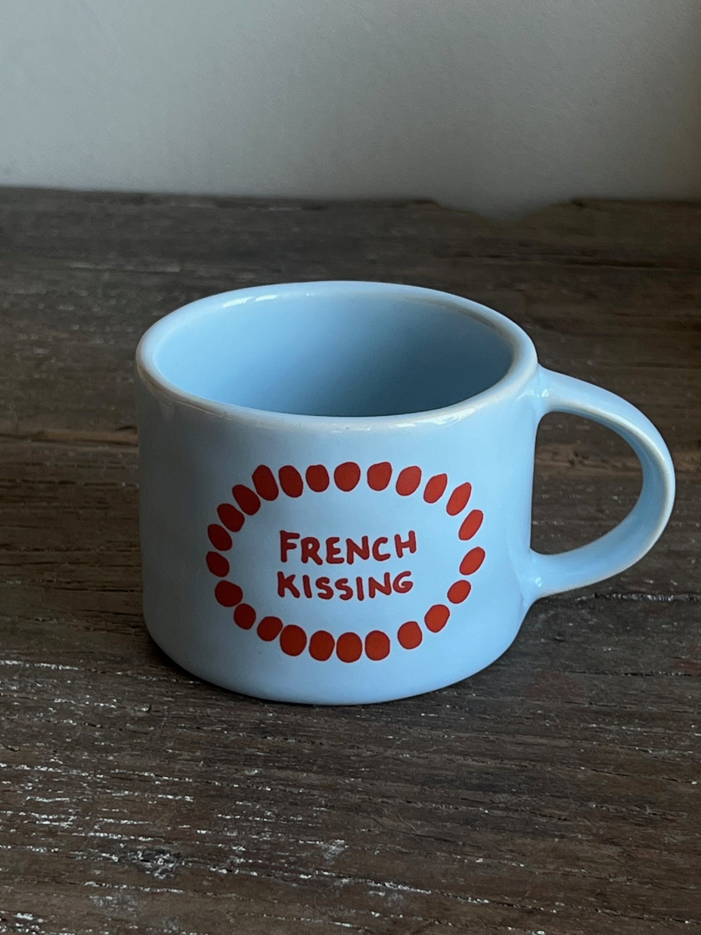 Sisi mug, French Kissing