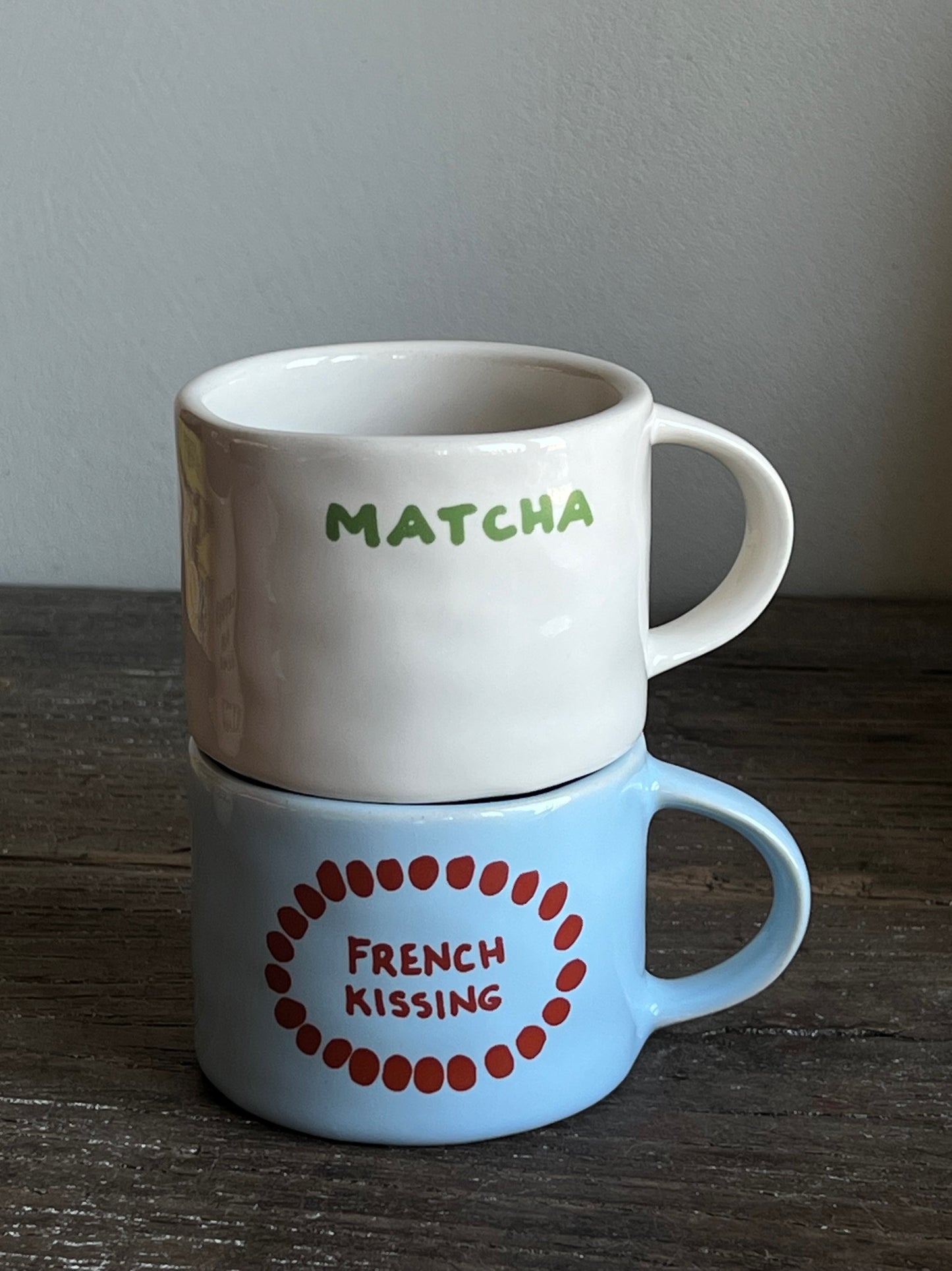 Sisi mug, French Kissing