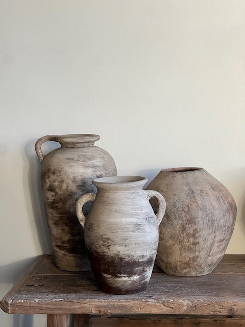 Sisi, Terracota vase miss Jozi