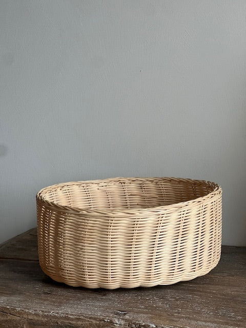 Sisi round basket