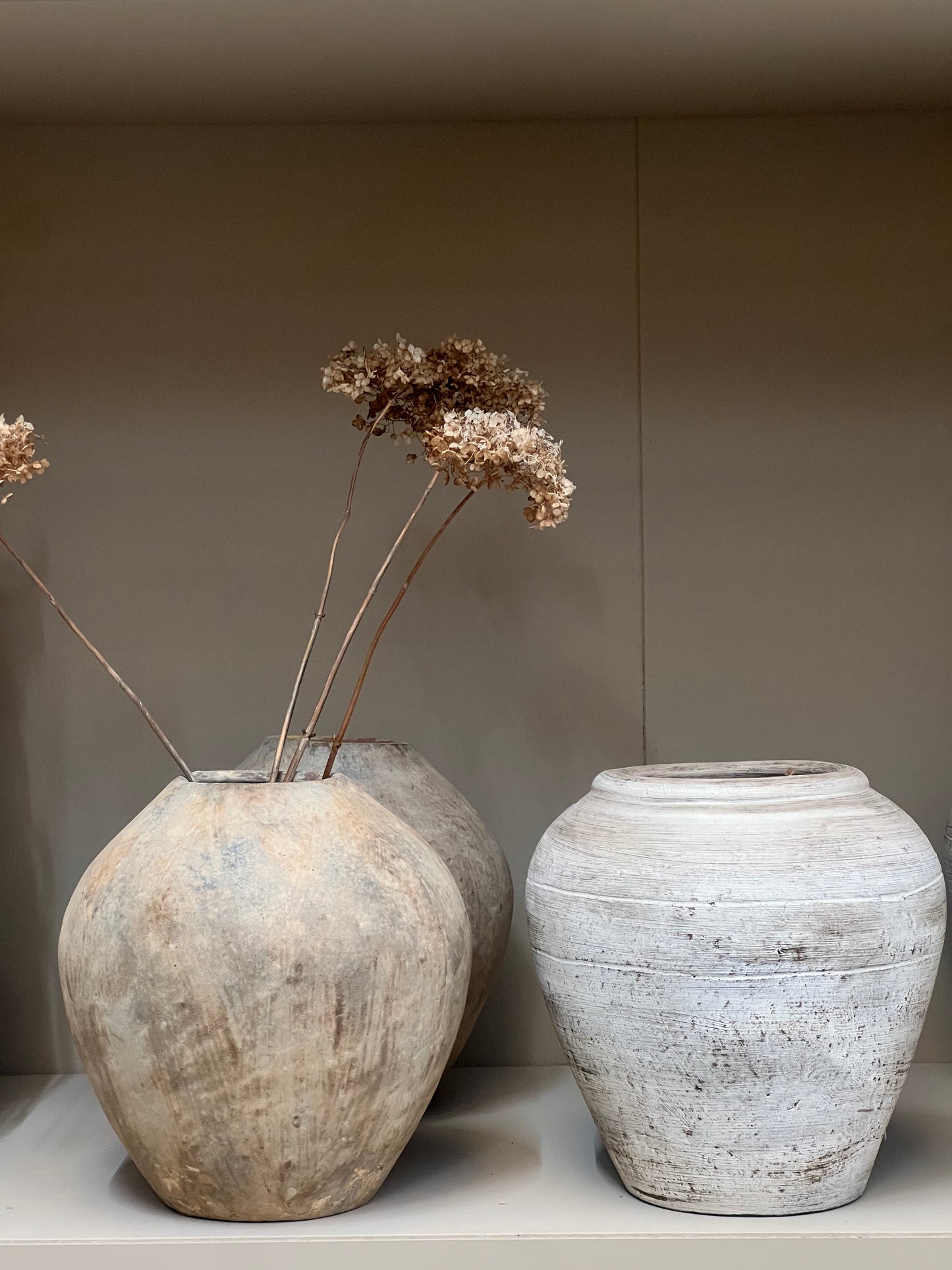 Sisi, Terracota vase miss Rozi