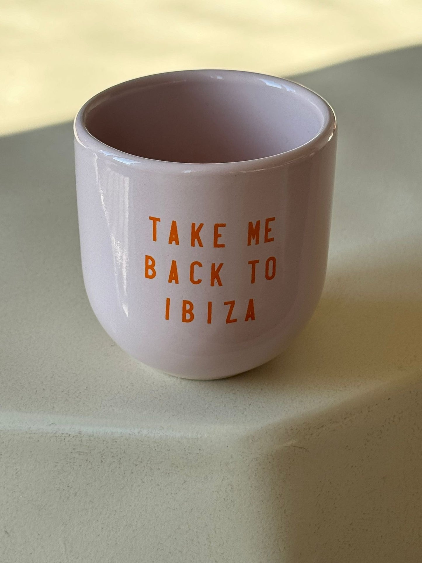 Sisi cup, Take me back to Ibiza