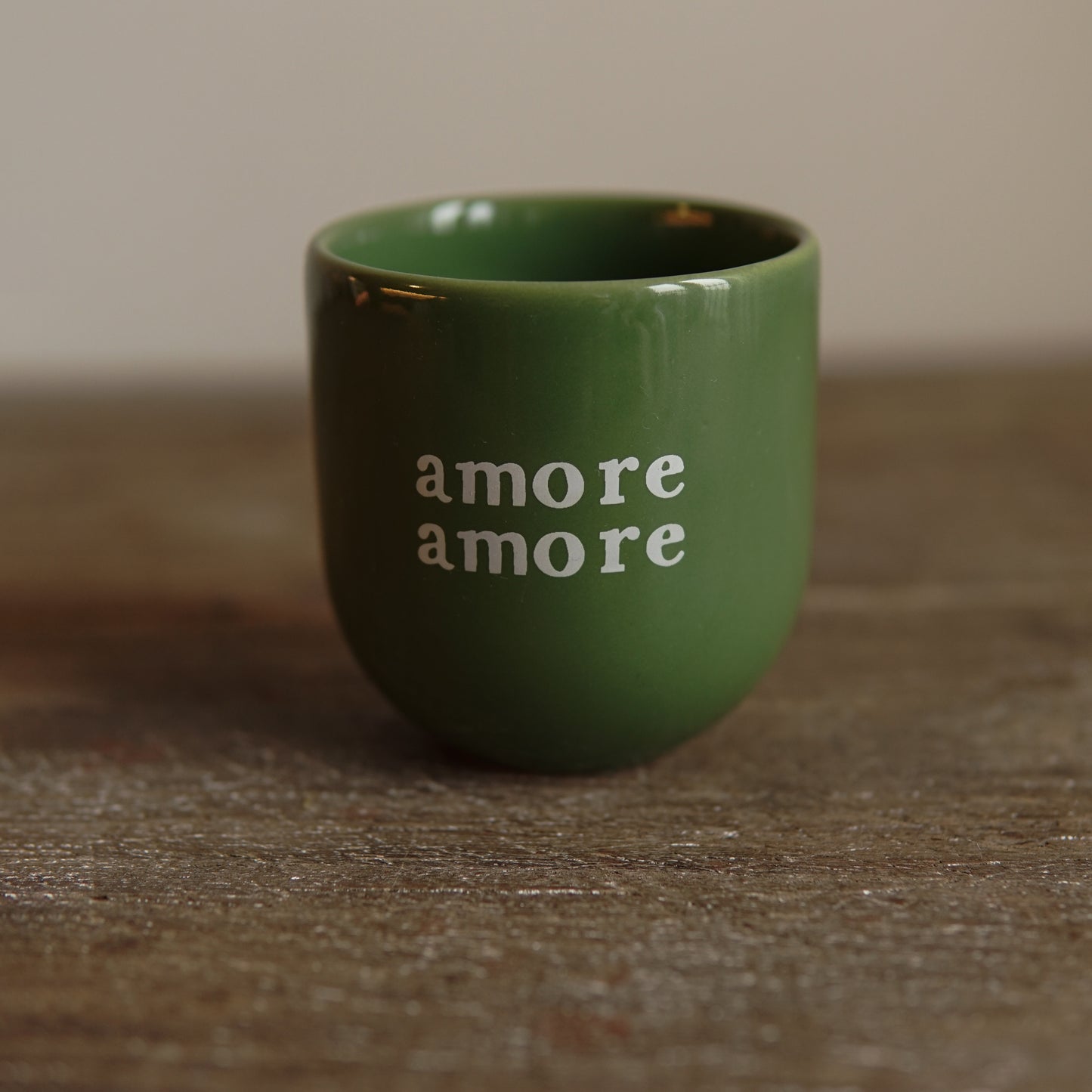 Sisi mug, Amore Amore