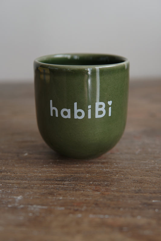 Sisi mug, Habibi