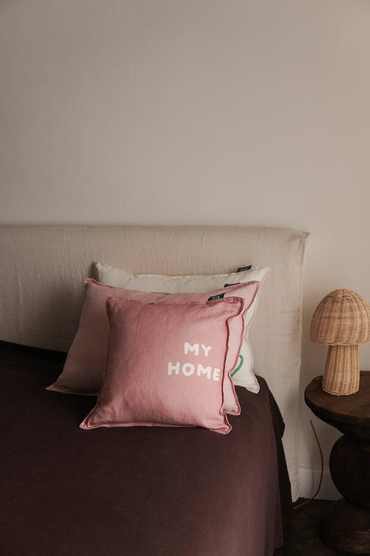 Sisi linen cushion, My home
