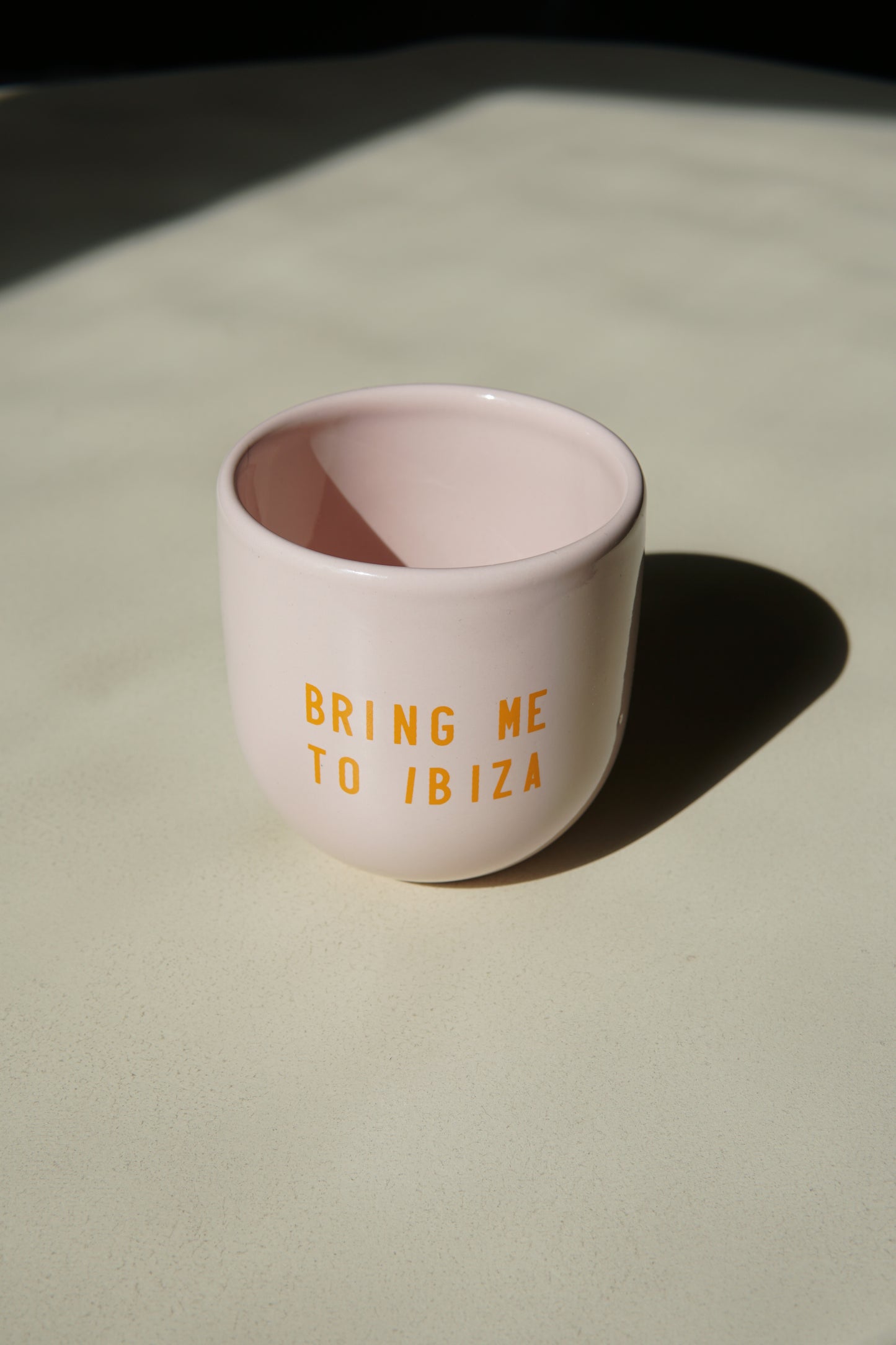 Sisi cup, Bring me to Ibiza