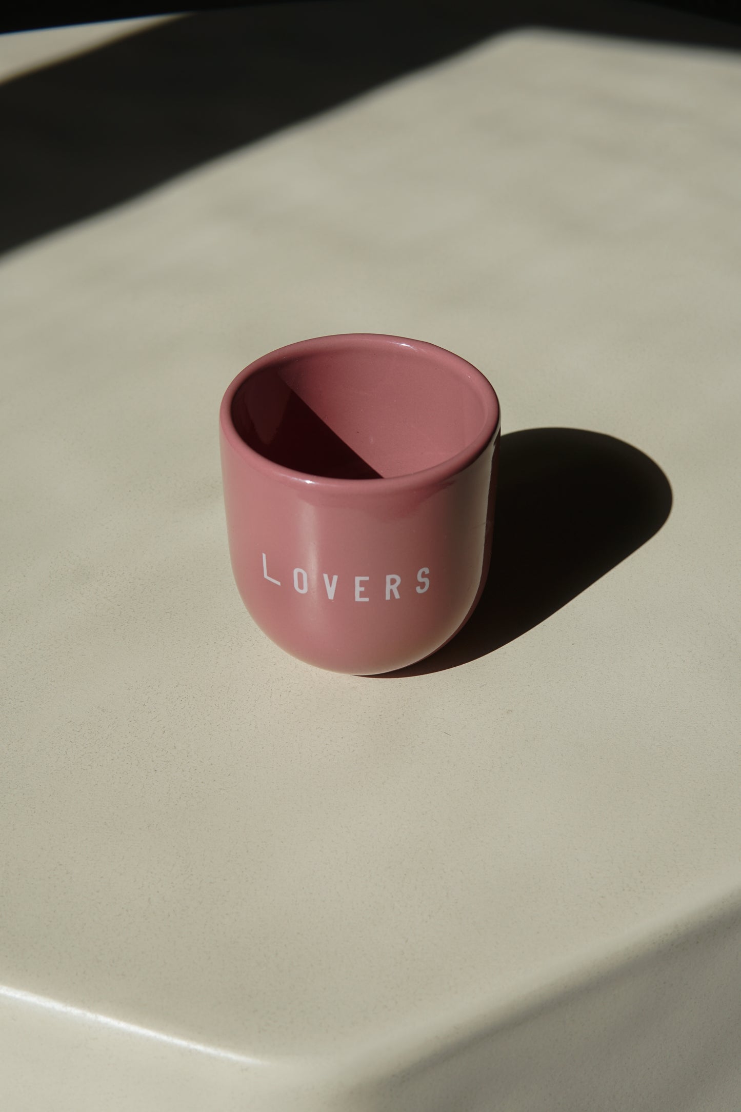 Sisi cup, Lovers