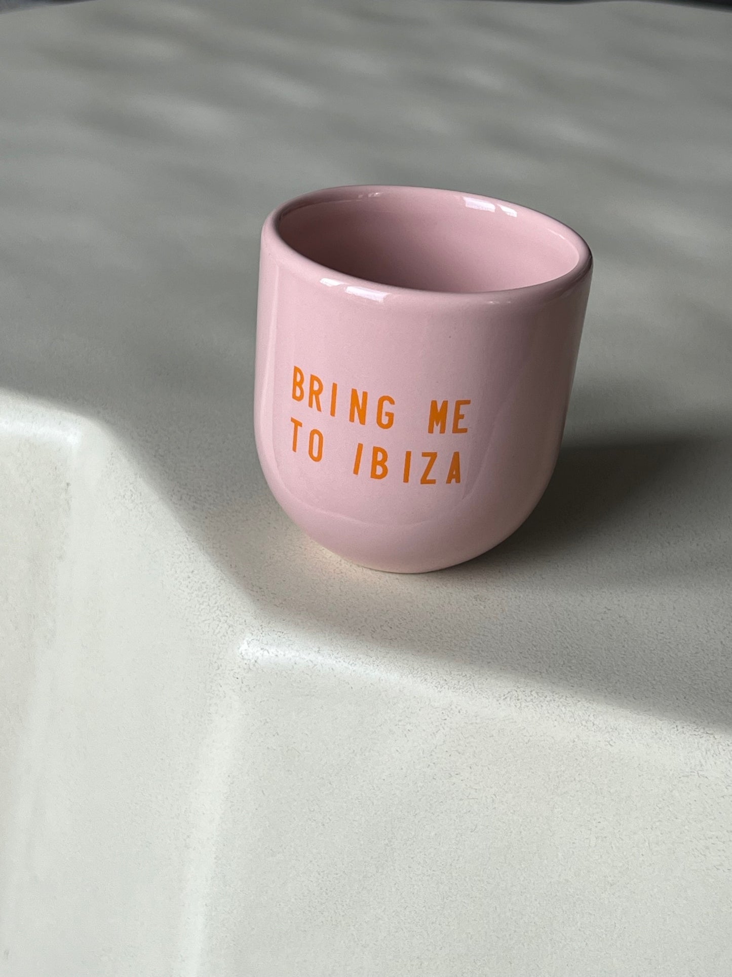 Sisi cup, Bring me to Ibiza