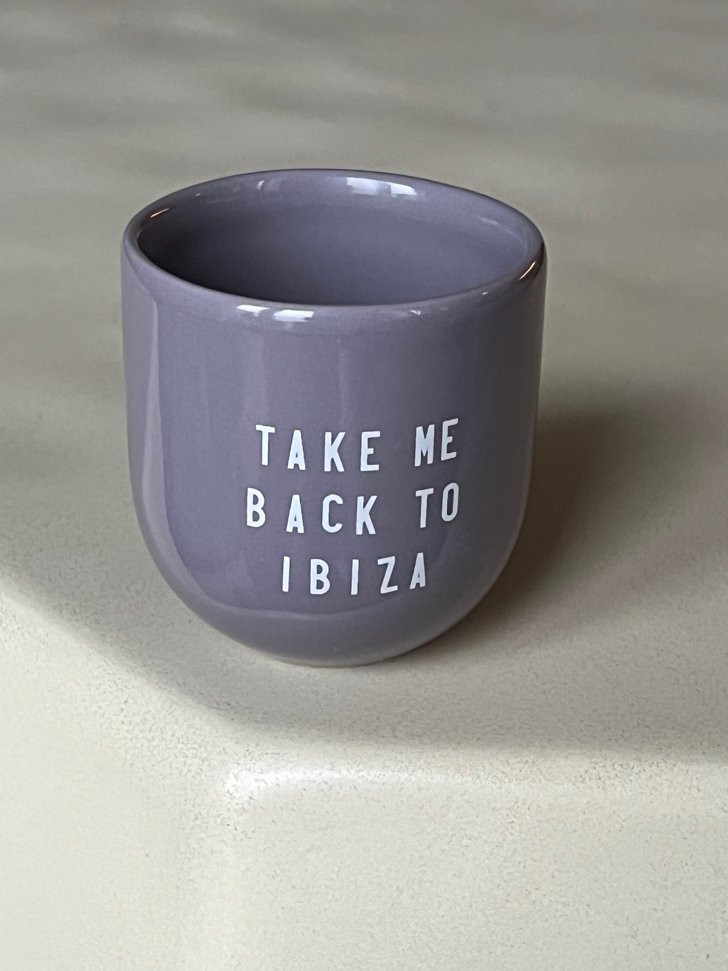 Sisi cup, Take me back to Ibiza