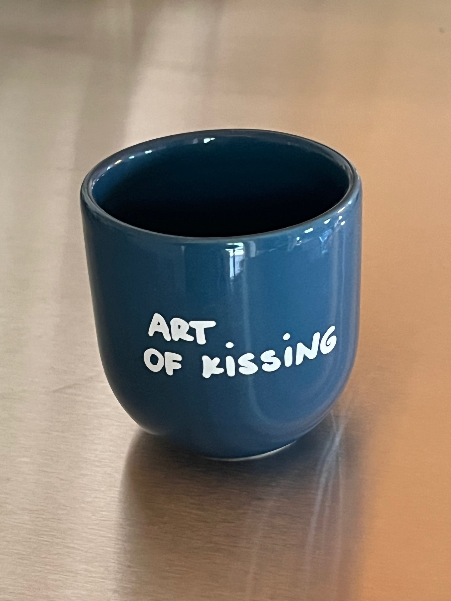 Sisi mug, Art of kissing