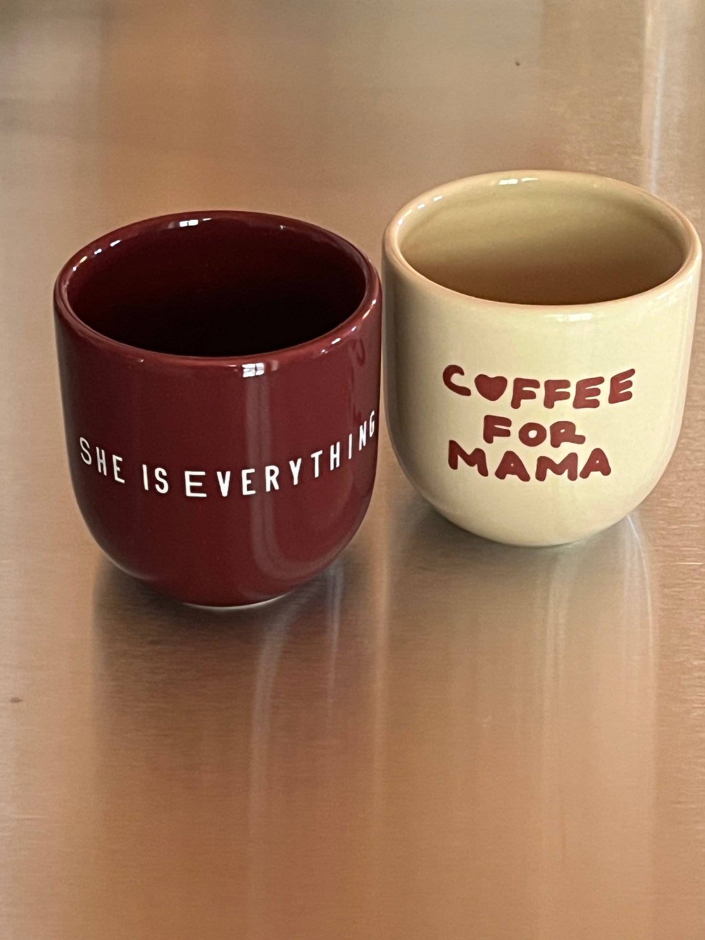 Sisi mug, Coffee for Mama