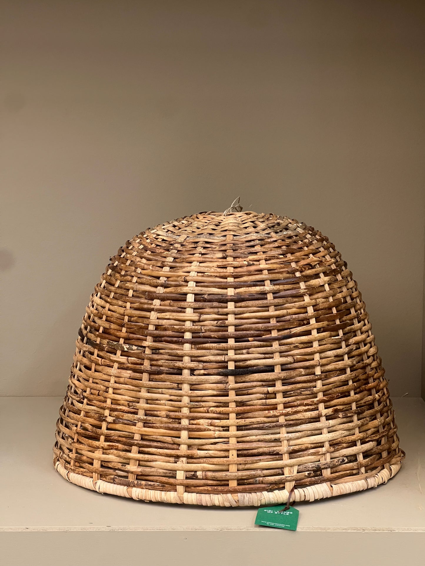 Sisi, Mushroom hat pendant light